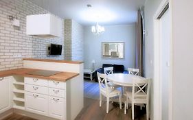 Old Town Apartment